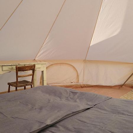 Cosy Farmhouse Glamping Stege Exteriér fotografie