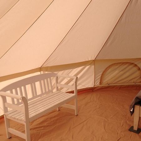 Cosy Farmhouse Glamping Stege Exteriér fotografie